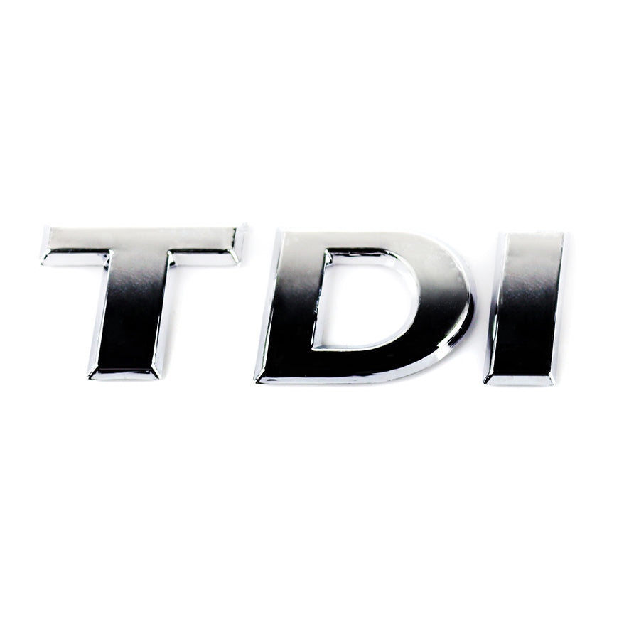 Volkswagen Jetta Arka Yazı TDI 1K9853675D