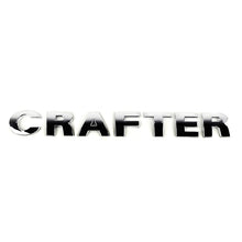 Görseli Galeri görüntüleyiciye yükleyin, Volkswagen Crafter Arka Yazı CRAFTER 2E3853687