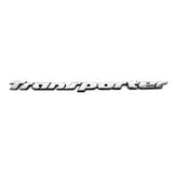 Volkswagen T4 Arka Yazı 701853689E