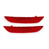 Renault Clio Arka Tampon Reflektörü Set 265605789R 265659650R