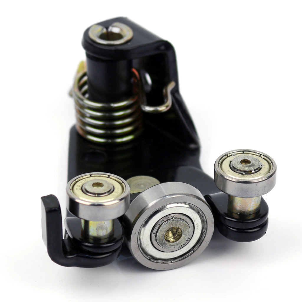 Ford Connect Sürgülü Kapı Makarası Orta Sol Uç 2T14V26801AF-1